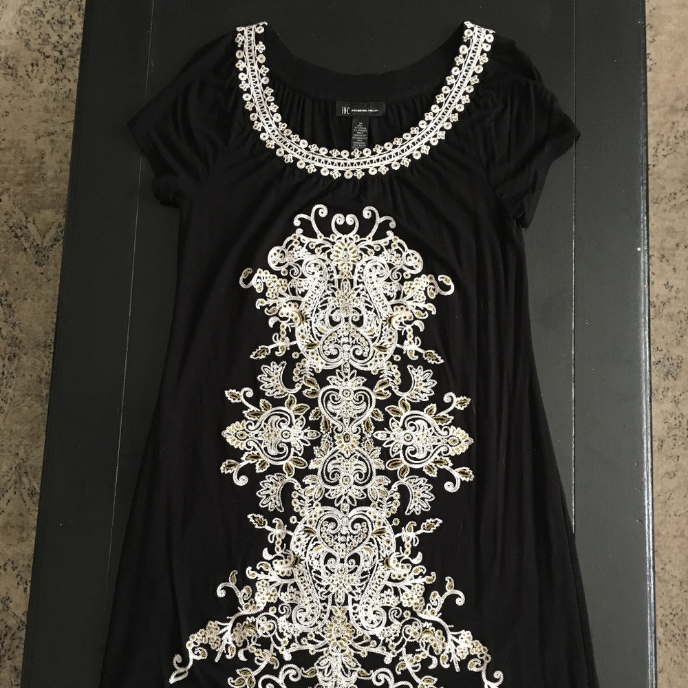 INC International Concepts Mid-Length Dress